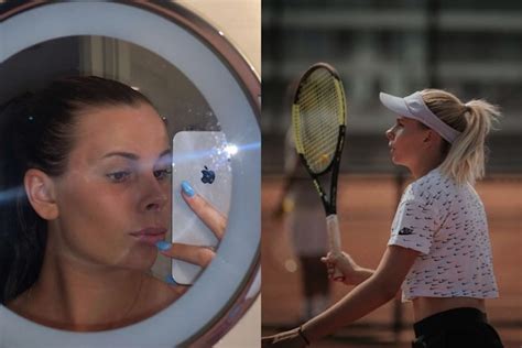 angelina graovac leaked|Tennis news: Angelina Graovac joins Only Fans, follows Bernard。